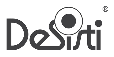 Logo DeSisti grey